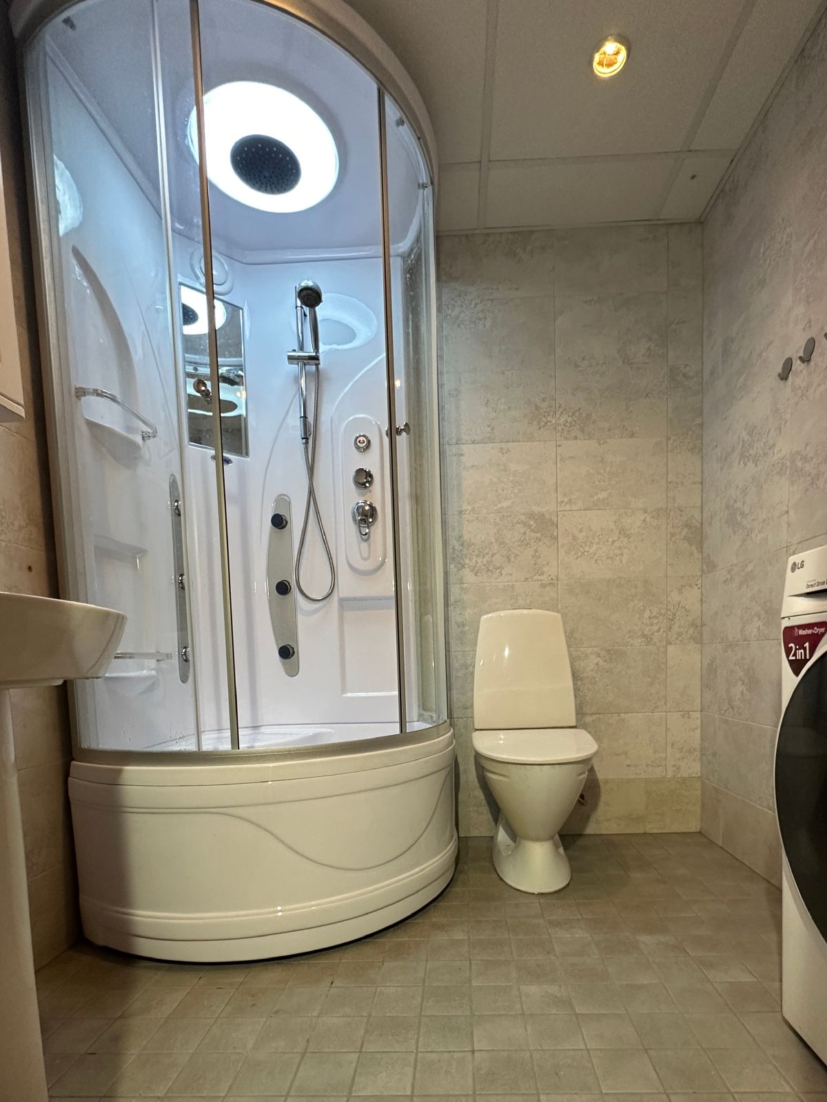 Dushiruumi remont Tartus: kvaliteetne tulemus